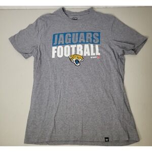 Jacksonville Jaguars Football T Shirt ~ AFC South Tee